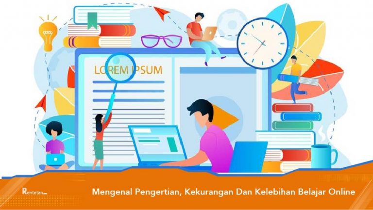 Belajar Cara Daring Bukan Hanya Sekedar Nonton dan Baca – SMK AL ARIF ...